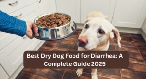 Read more about the article Best Dry Dog Food for Diarrhea: A Complete Guide 2025