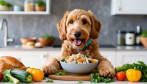 Read more about the article Best Dog Food for Labradoodles: A Complete Guide