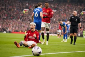 Read more about the article Manchester United vs Everton A Crucial Clash at Old Trafford