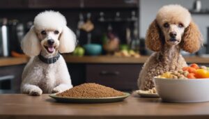 Read more about the article Best Dog Food for Standard Poodles: A Complete Guide 2025